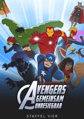 Avengers - Gemeinsam unbesiegbar! - Staffel 4