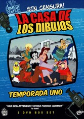 La casa de los dibujos