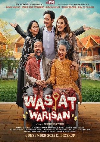 Wasiat Warisan