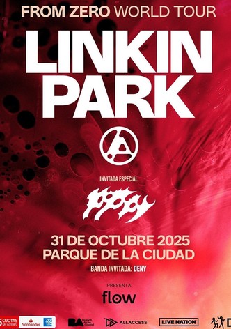 Linkin Park: From Zero World Tour (Live in Buenos Aires)