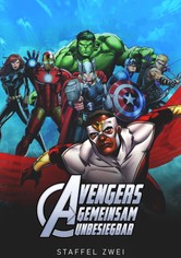 Avengers - Gemeinsam unbesiegbar! - Staffel 2