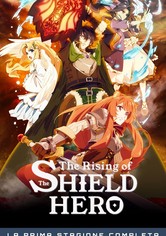 The Rising of the Shield Hero