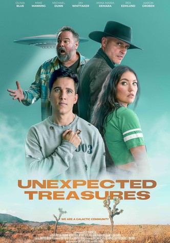 Unexpected Treasures