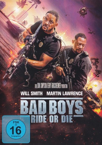 Bad Boys 4: Ride or Die