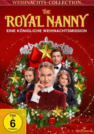The Royal Nanny - Eine königliche Weihnachtsmission