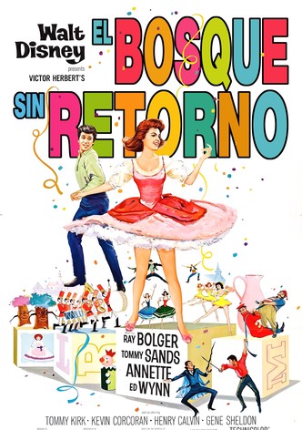 El bosque sin retorno