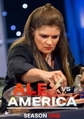 Todos contra la chef Alex - Temporada 1