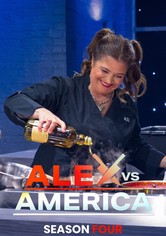 Todos contra la chef Alex - Temporada 4