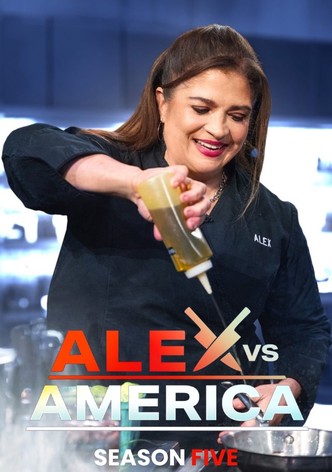 Alex vs America - موسم 5