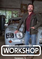 Richard Hammond's Workshop