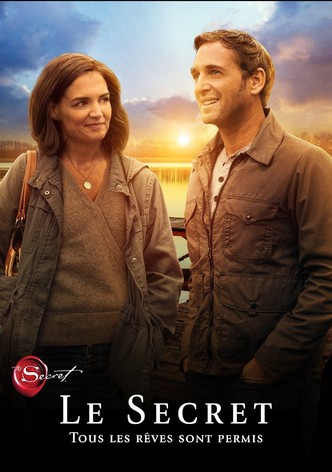 Le Secret : Tous les rêves sont permis