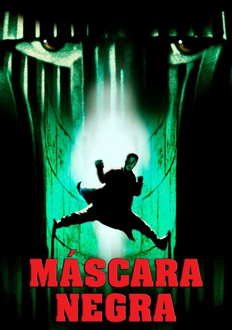 Máscara Negra
