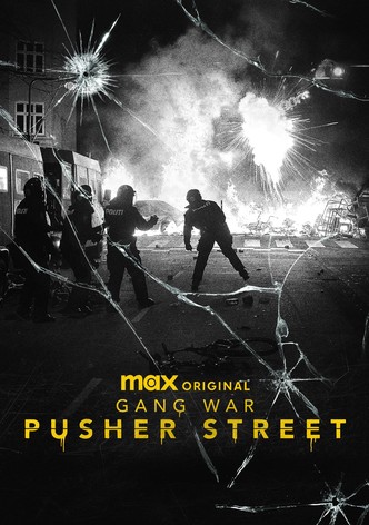 Gang War: Pusher Street - Säsong 1