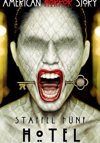 American Horror Story - Die dunkle Seite in dir - Staffel 5