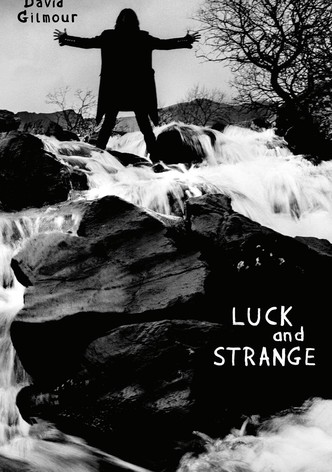 David Gilmour: Luck And Strange