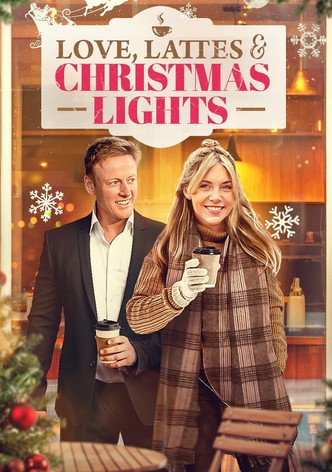 Love, Lattes, and the Christmas Lights