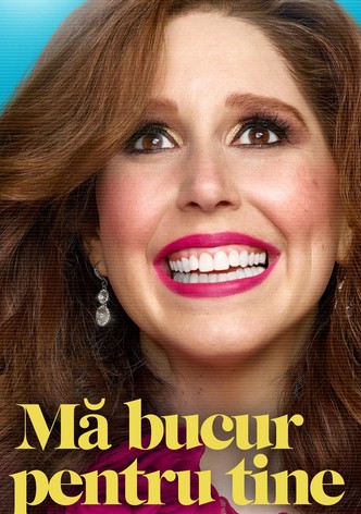 Mă bucur pentru tine