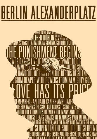 Berlín Alexanderplatz