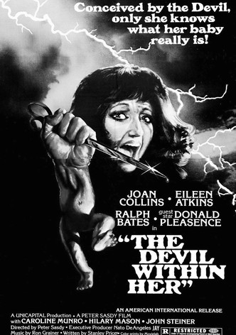 Evil baby - The devil within her