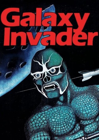 The Galaxy Invader