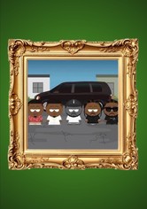 Untitled Trey Parker/Matt Stone/Kendrick Lamar Comedy