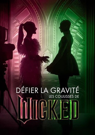 Défier la gravité : Lever de rideau sur Wicked
