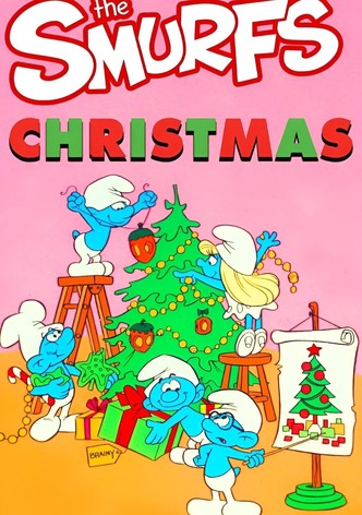 Le Miraculeux Noël Des Schtroumpfs