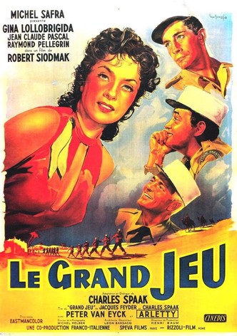 Le Grand Jeu