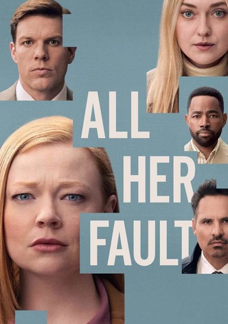 All Her Fault - Stagione 1