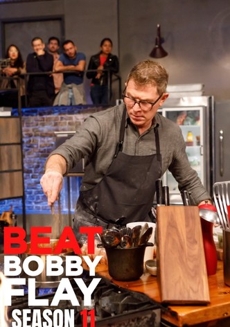 Beat Bobby Flay, Season 11