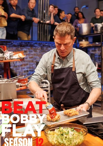 Beat Bobby Flay, Season 12
