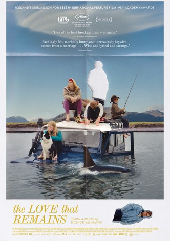 El amor que permanece