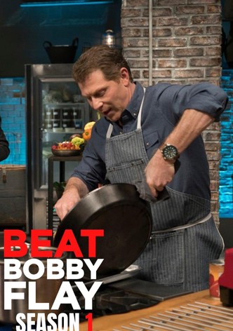 Derrota a Bobby Flay, Season 1