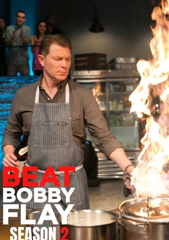 Beat Bobby Flay Season 2
