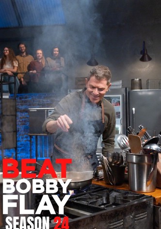 Beat Bobby Flay, Season 24
