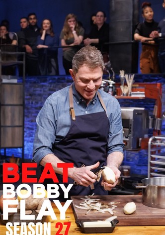 Beat Bobby Flay, Season 27