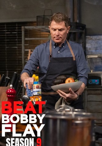 Derrota a Bobby Flay, Season 9
