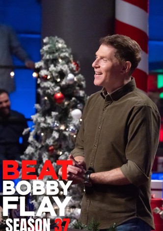 Beat Bobby Flay, Season 37