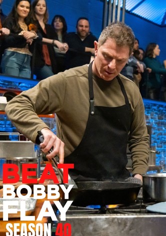 Beat Bobby Flay - Season 40