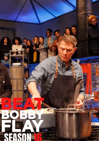 Beat Bobby Flay