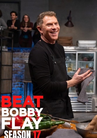 Beat Bobby Flay, Season 17