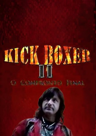 Kickboxer II - O Confronto Final