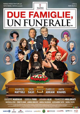 Due famiglie, un funerale