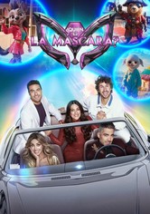 ¿Quién es la máscara?