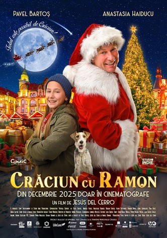 Craciun cu Ramon