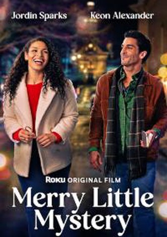 Merry Little Mystery