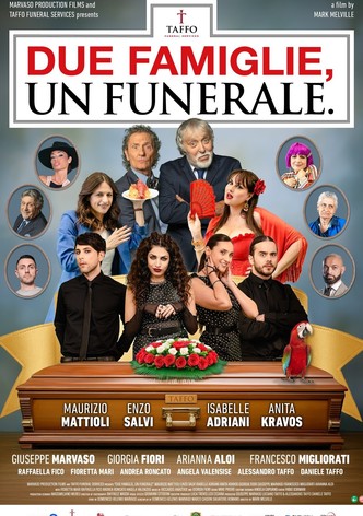 Due famiglie, un funerale