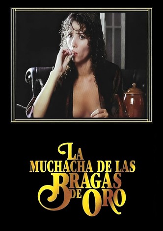 La muchacha de las bragas de oro