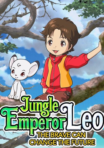 Jungle Emperor: Courage Changes the Future