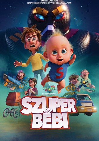 Szuper bébi